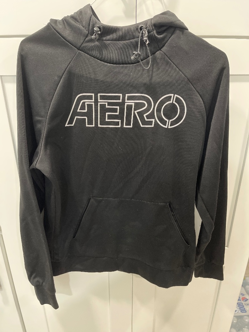 Aero hoodie